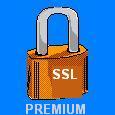 Data Trans Premium SSL Certificates Lock